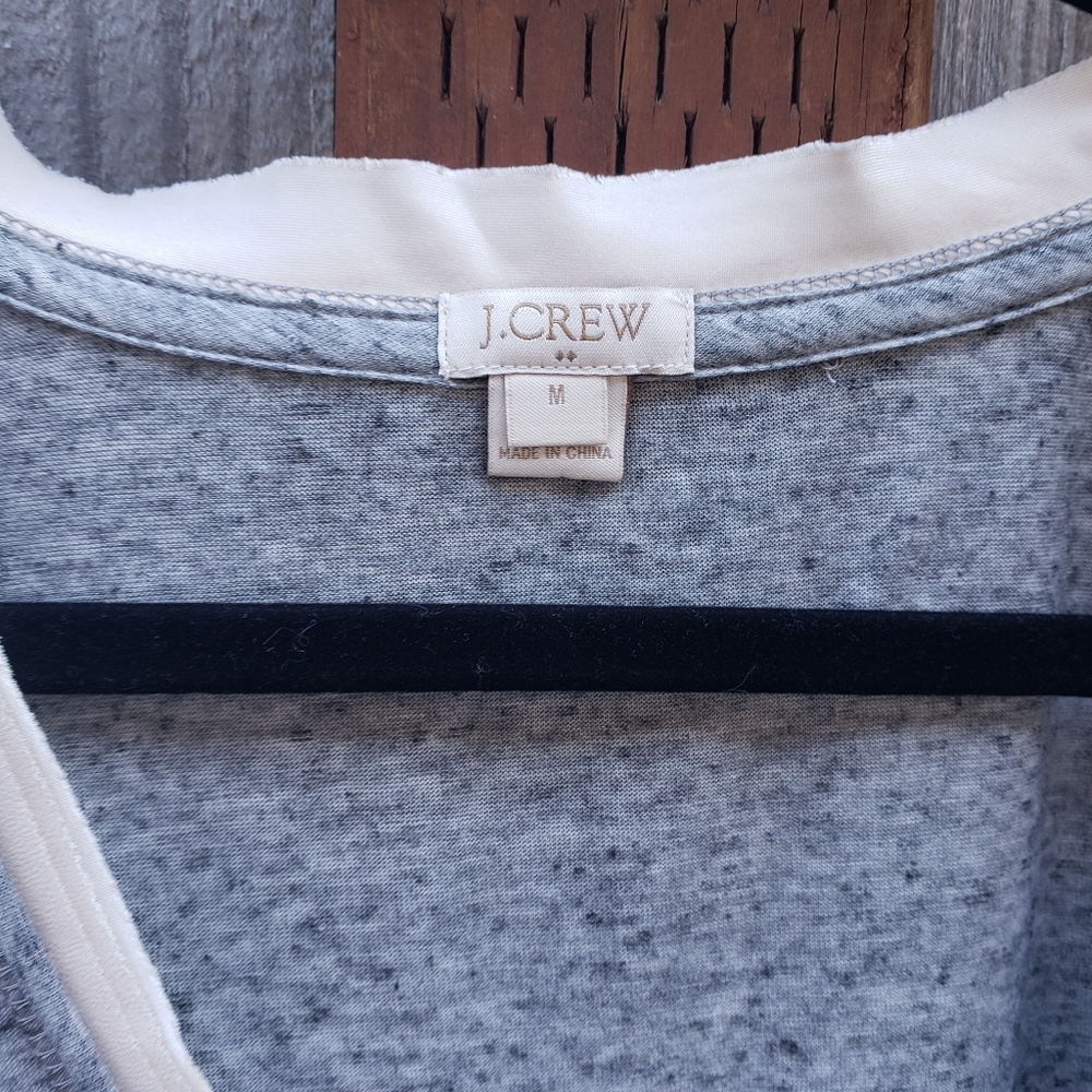 J. CREW TOP - Picture 2 of 6